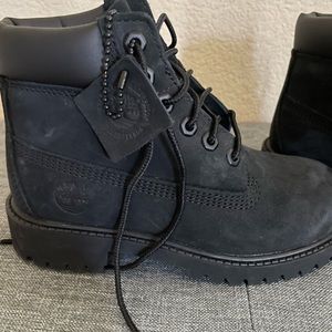 Kids timberland boots